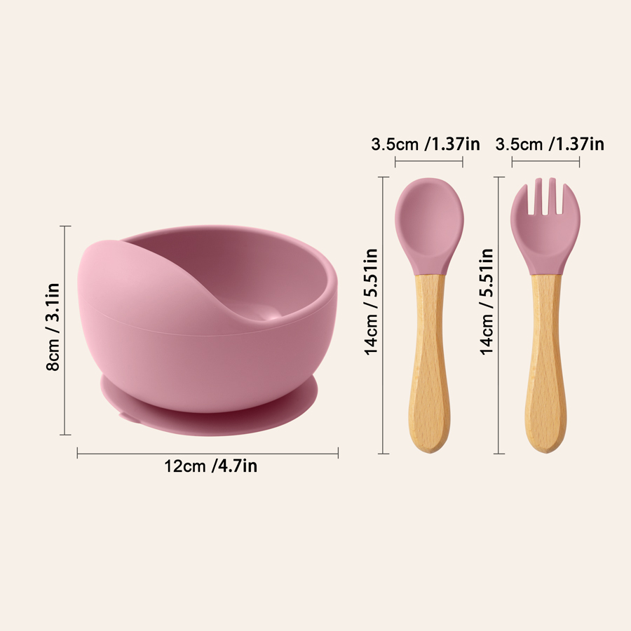 Mamaplan 3PCS Baby Siliconen V - Baby Nursery Equipment recensie en prijs