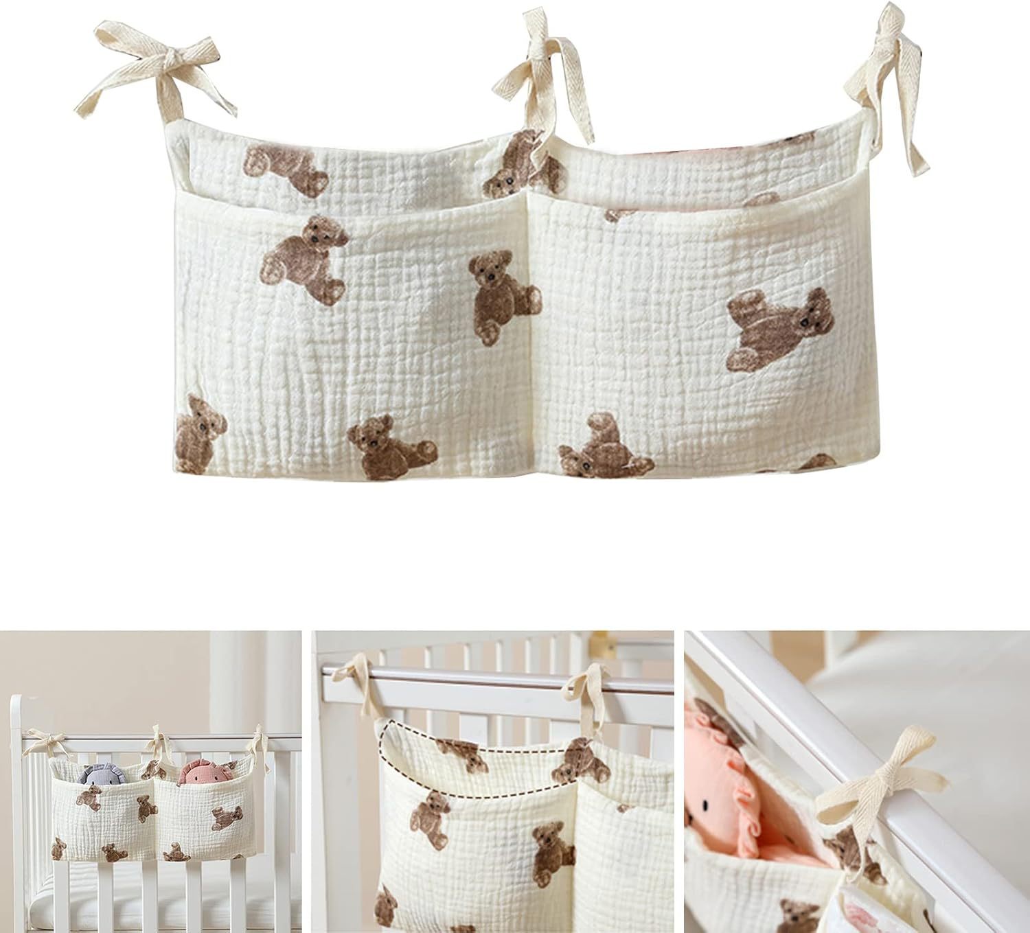 Babybedje Organisator Wieg Cad - Baby Nursery Items recensie en prijs