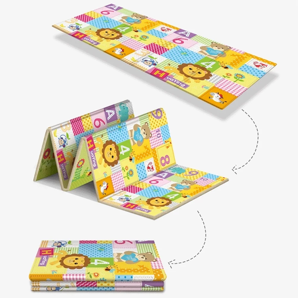 Dubbelzijdig Baby Opvouwbare K - Baby Nursery Equipment recensie en prijs