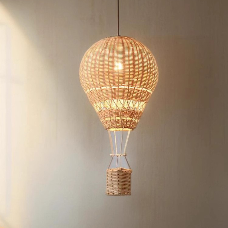 Luchtballon Kroonluchters LED  - Baby Nursery Knobs recensie en prijs