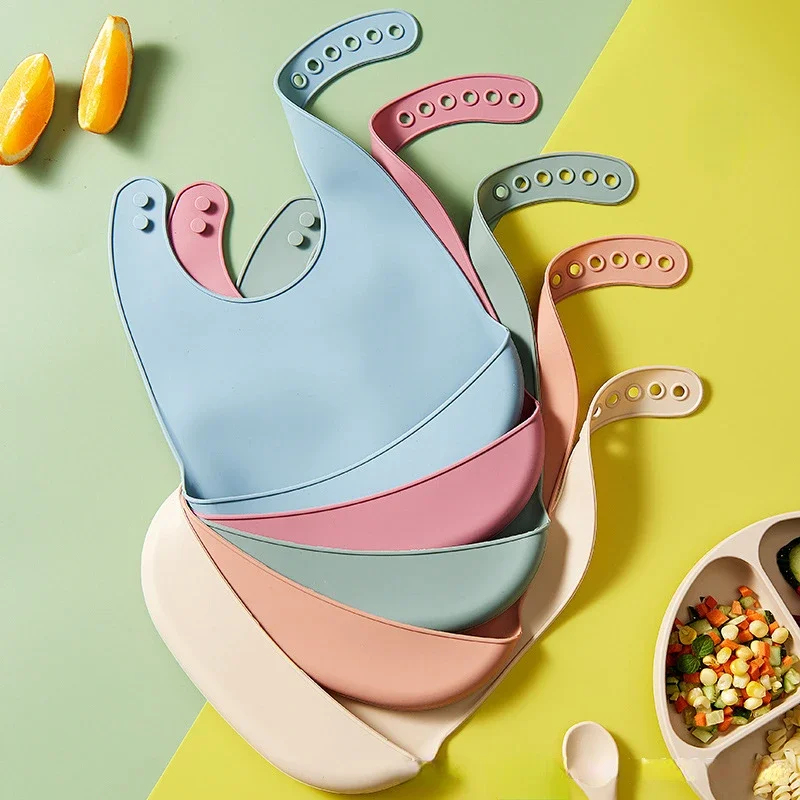 1-4 Stuks Baby Slabbetje Verst - Baby Nursery Things recensie en prijs