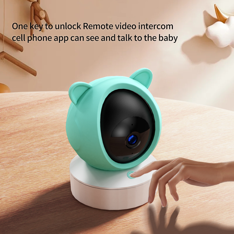 Danmini TUYA App Controle Baby - Baby Nursery Camera recensie en prijs