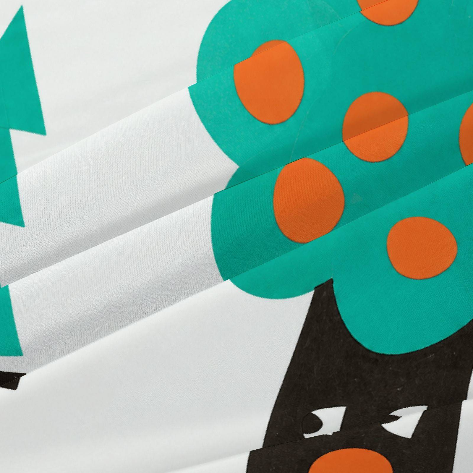 Abstracte beddengoedsets met v - Baby Nursery Forest Theme recensie en prijs