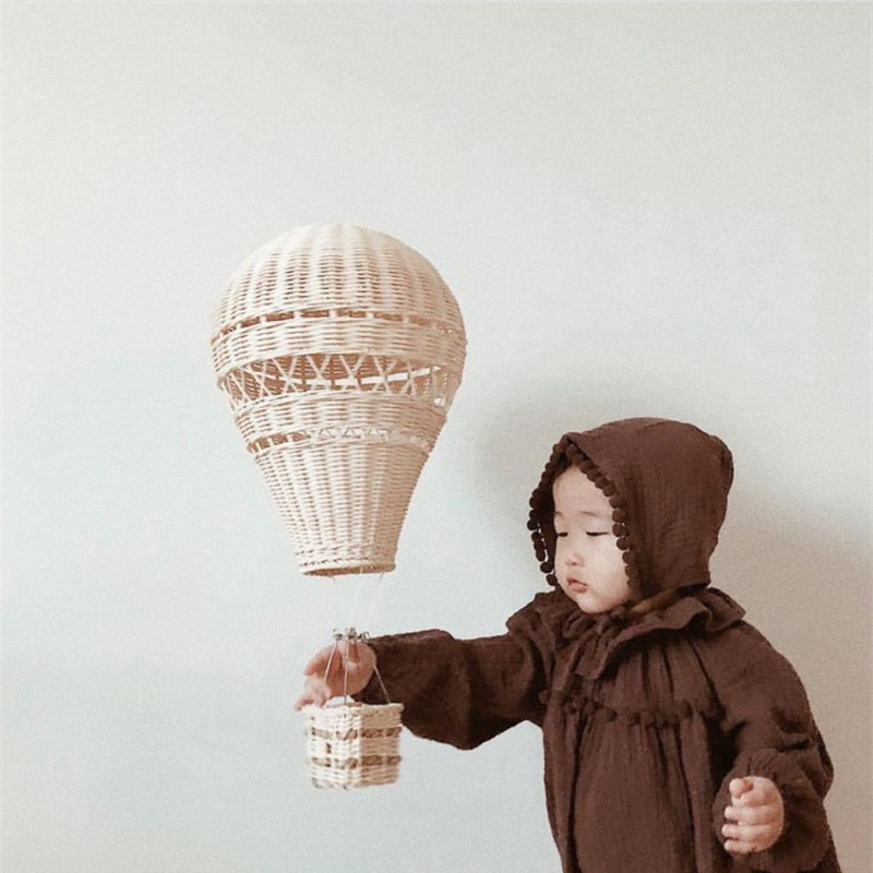Heteluchtballon kroonluchter L - Baby Nursery Knobs recensie en prijs