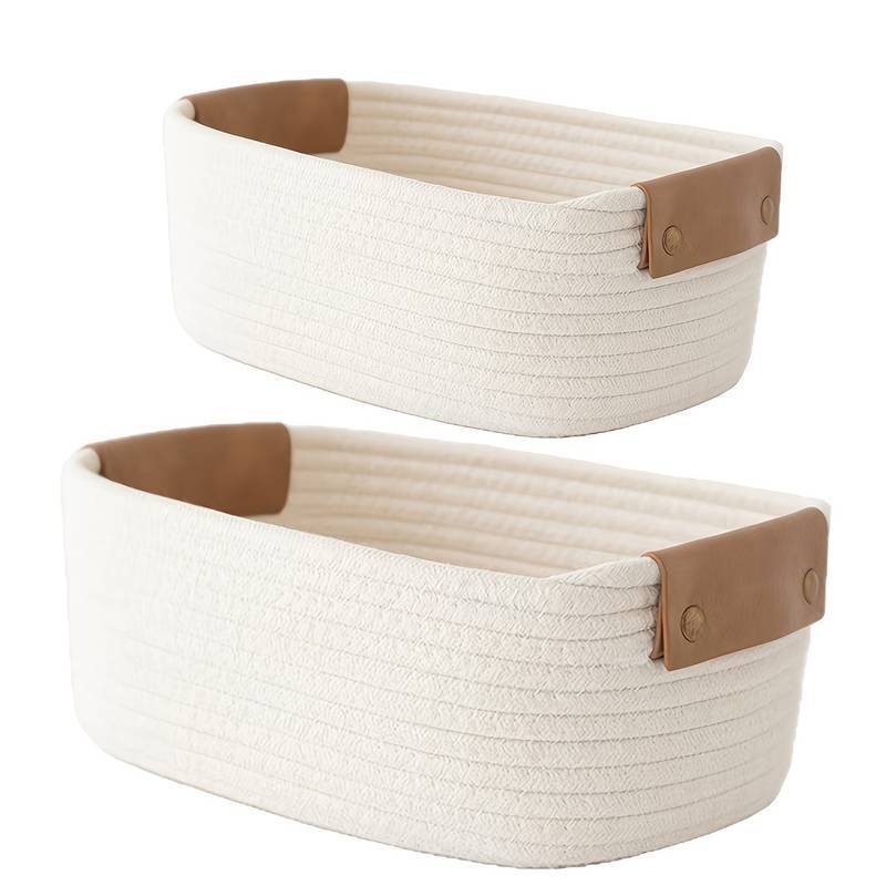   Kleine opbergmandjes voor  - Baby Nursery Bookcase recensie en prijs