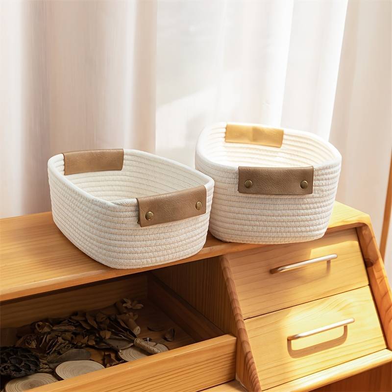    Kleine opbergmandjes voor  - Baby Nursery Bookcase recensie en prijs
