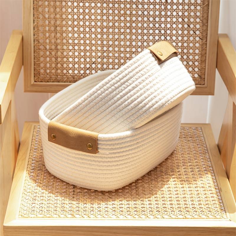    Kleine opbergmandjes voor  - Baby Nursery Bookcase recensie en prijs