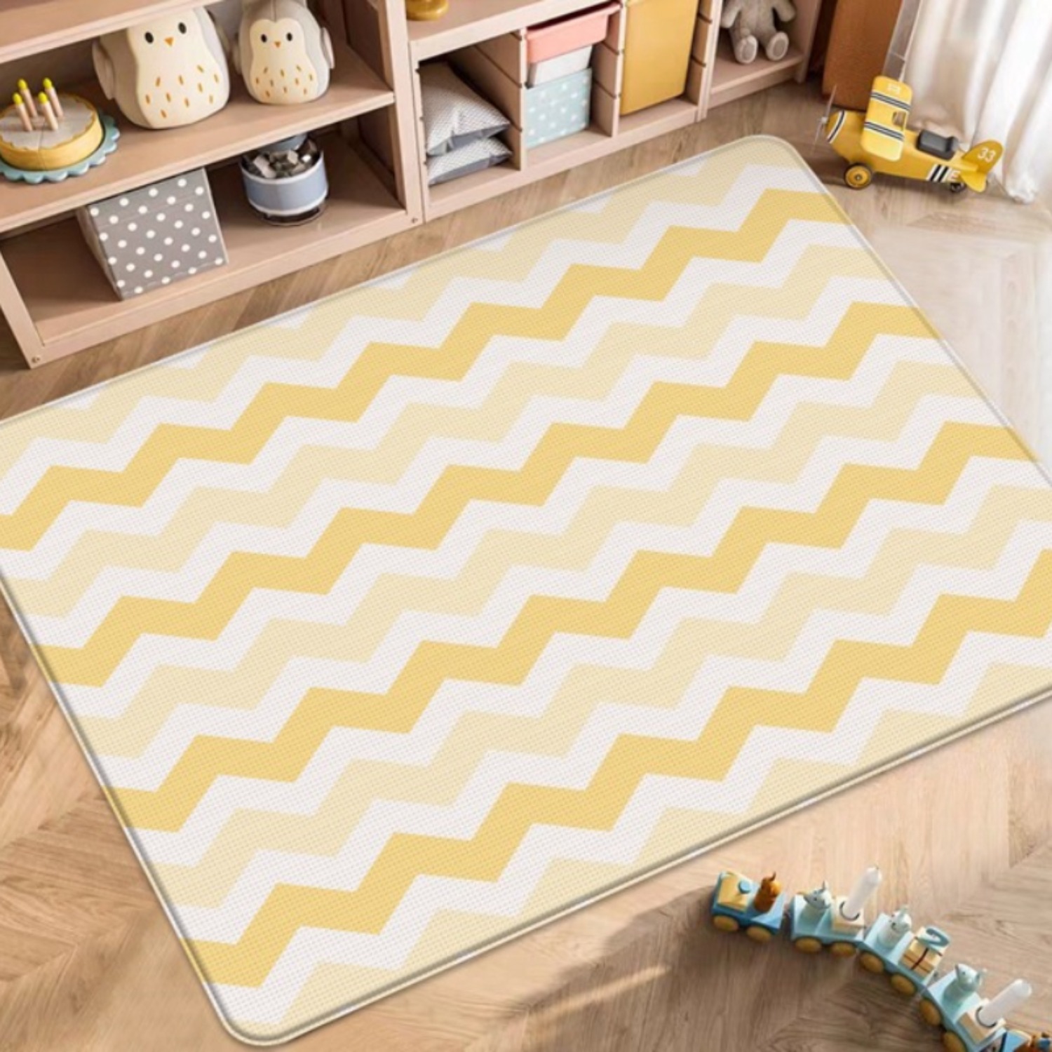 Opvouwbare babyspeelkleed Dubb - Baby Nursery Equipment recensie en prijs