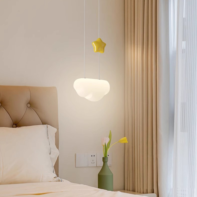 Wolk Kleine Kroonluchter Kinde - Baby Nursery Knobs recensie en prijs