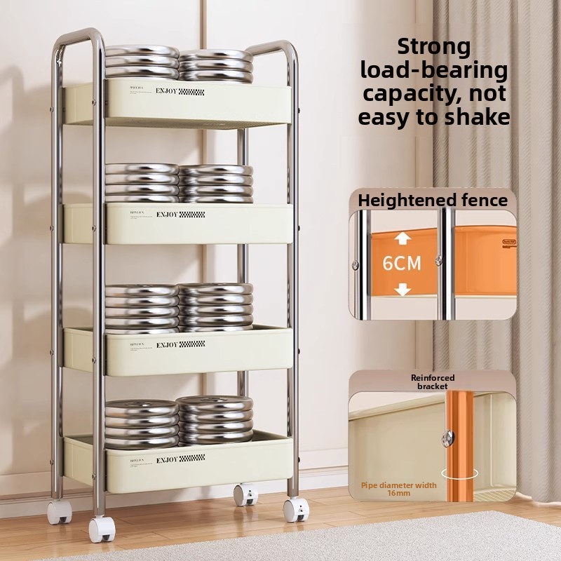 Multifunctionele rolwagen opbe - Baby Nursery Bookcase recensie en prijs