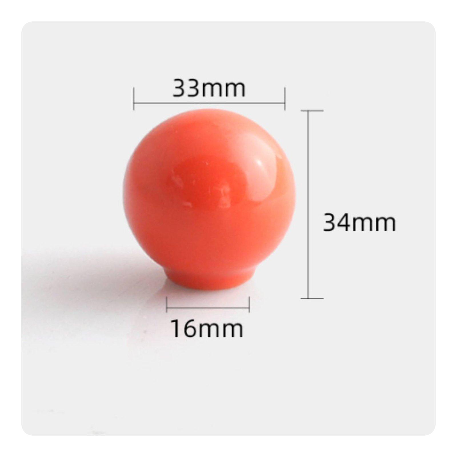 Leuke keramische meubelknop vo - Baby Nursery Knobs recensie en prijs