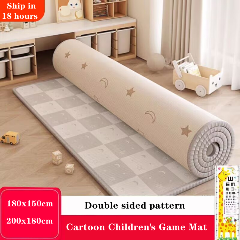 Grote maat babyspeelkleed EPE  - Baby Nursery Equipment recensie en prijs