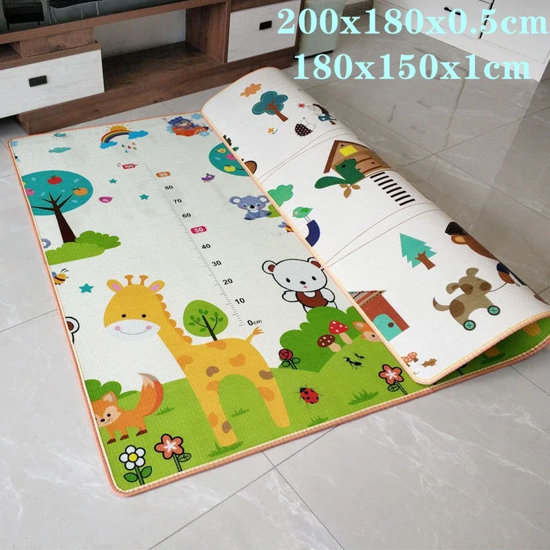 Grote maat babyspeelkleed EPE  - Baby Nursery Equipment recensie en prijs
