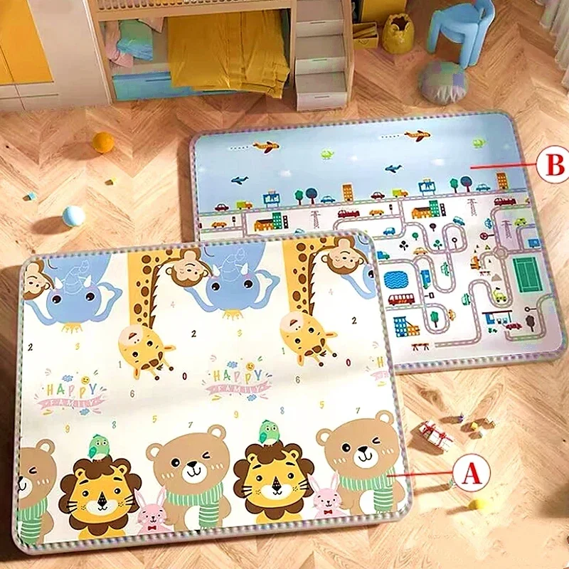 Grote maat babyspeelkleed EPE  - Baby Nursery Equipment recensie en prijs