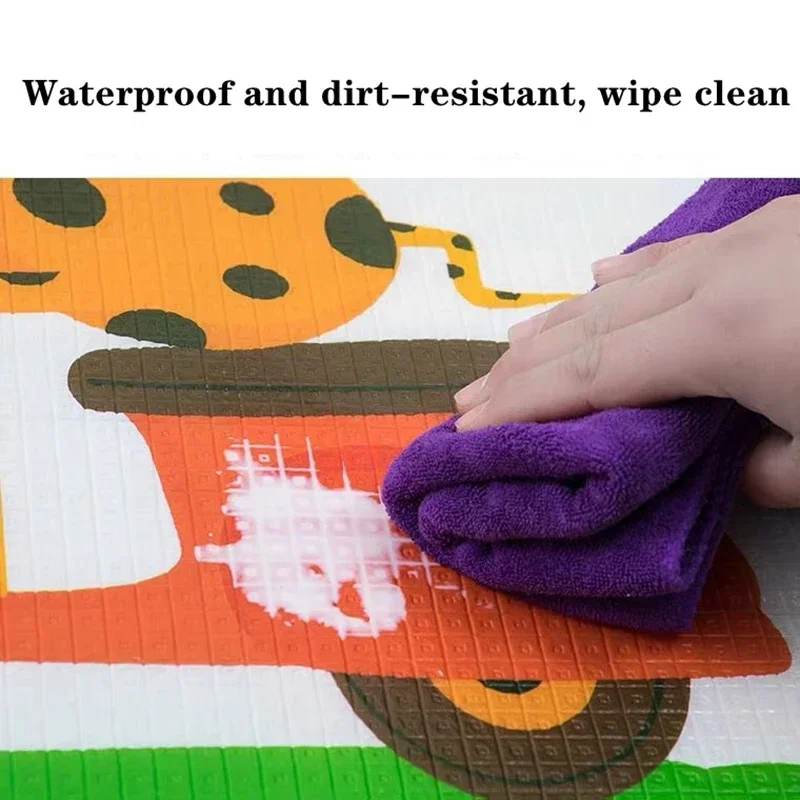 Grote maat babyspeelkleed EPE  - Baby Nursery Equipment recensie en prijs
