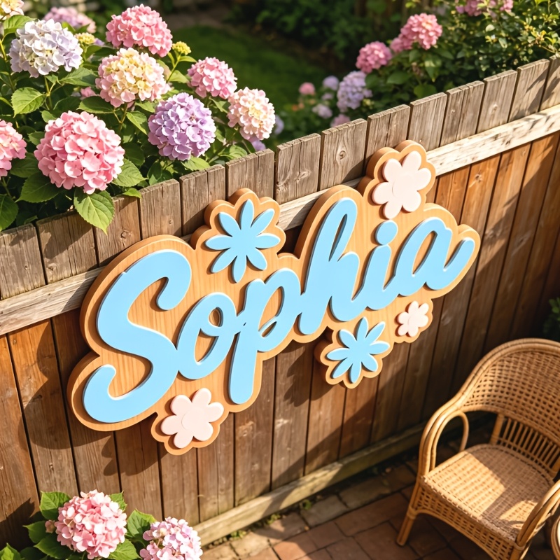 Gepersonaliseerd kamerbord met - Baby Nursery Toy recensie en prijs