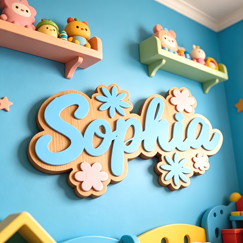 Gepersonaliseerd kamerbord met - Baby Nursery Toy recensie en prijs