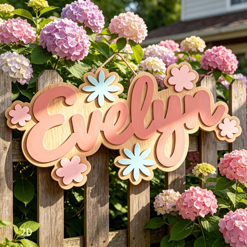 Gepersonaliseerd kamerbord met - Baby Nursery Toy recensie en prijs