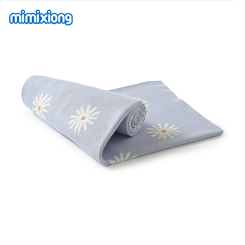 Baby Bloemen Dekens Gebreid Al - Baby Girl Nursery Quilt recensie en prijs