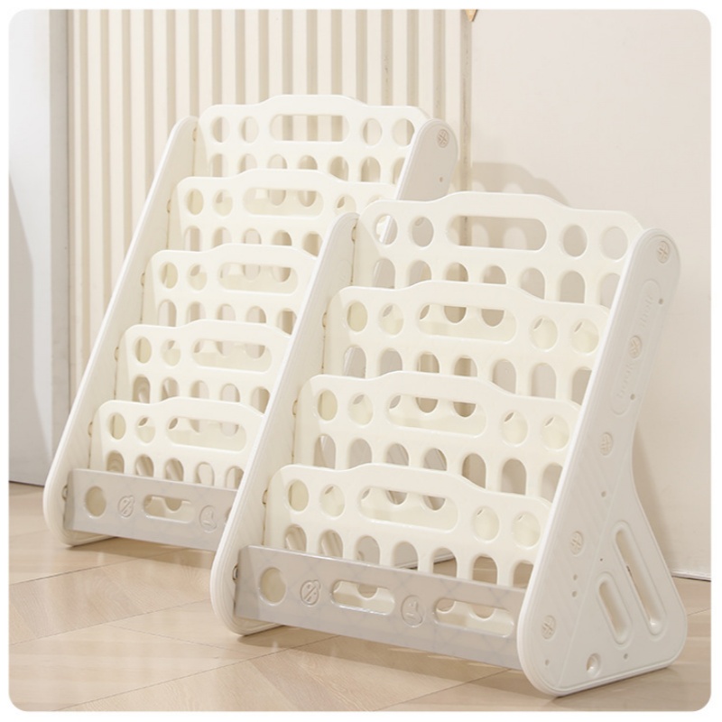 Kinderboekenplank Opbergrek 2- - Baby Nursery Bookcase recensie en prijs