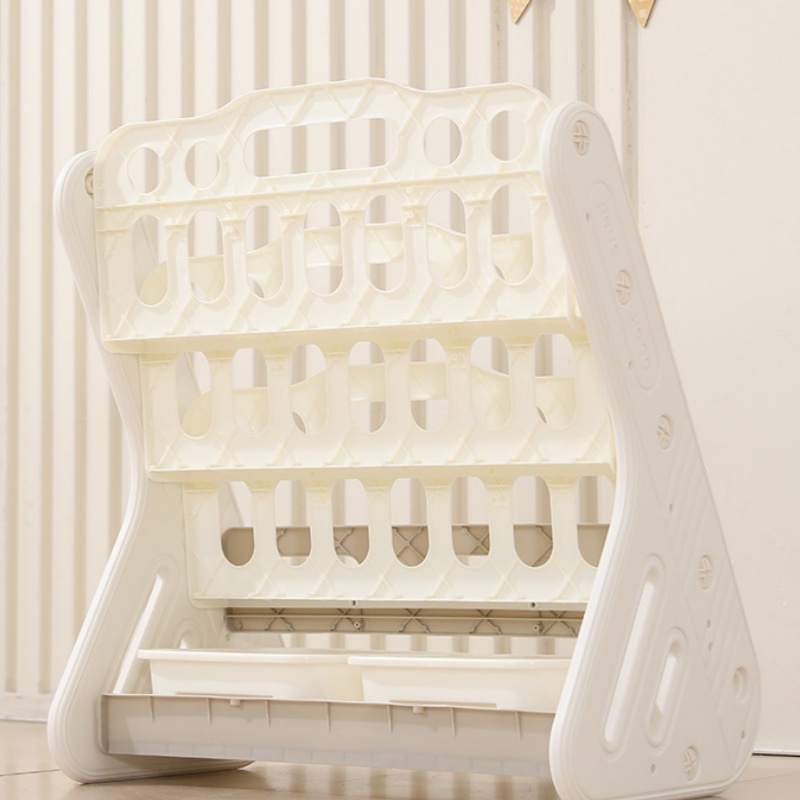 Kinderboekenplank Opbergrek 2- - Baby Nursery Bookcase recensie en prijs