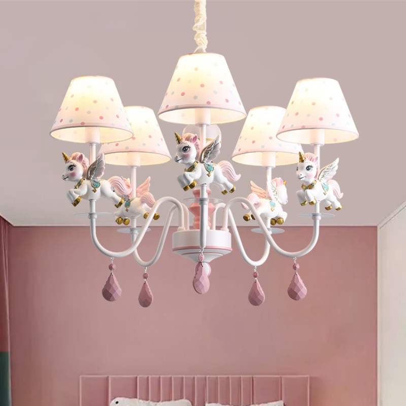 Kinderkamerkroonluchters LED P - Baby Nursery Knobs recensie en prijs