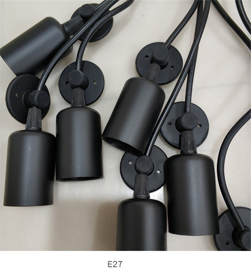 Zwart Wit Spider Kroonluchter  - Baby Nursery Knobs recensie en prijs